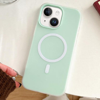 Skin Feel MagSafe Magnetic PC Hybrid TPU Phone Case, For iPhone 13 Pro, For iPhone 13 Apple Accessories engski5602 More iPhone Cases - APEXEL INDIA - Mobile Lens - Mobile Camera Lens - Cellphone Accessories - Phone Lens - Smartphone Lens