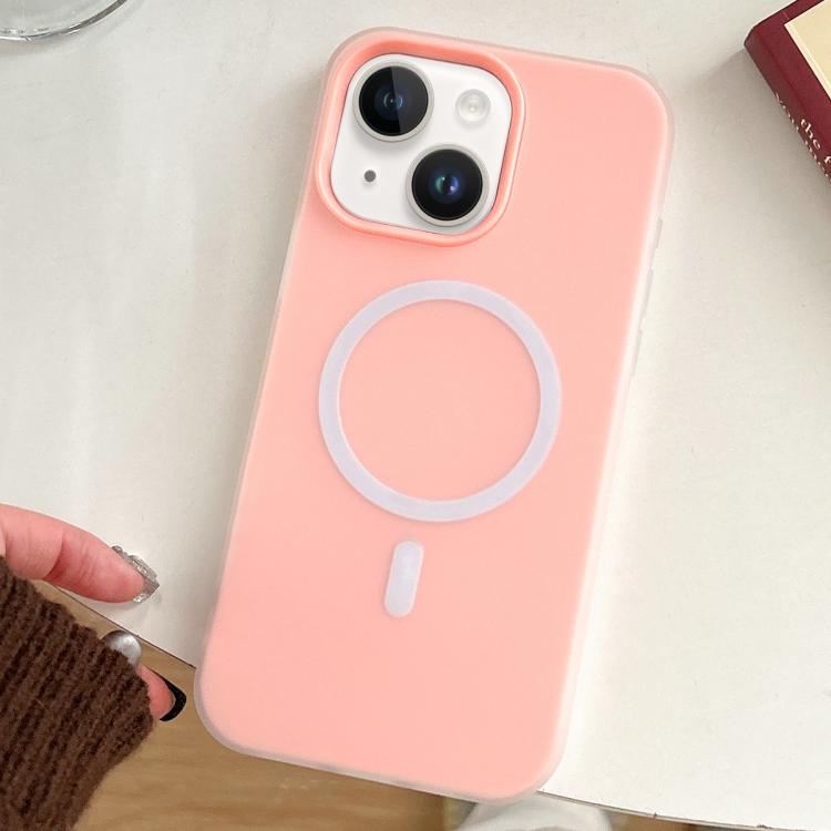 Skin Feel MagSafe Magnetic PC Hybrid TPU Phone Case, For iPhone 13 Pro, For iPhone 13 Apple Accessories engski5602 More iPhone Cases - APEXEL INDIA - Mobile Lens - Mobile Camera Lens - Cellphone Accessories - Phone Lens - Smartphone Lens