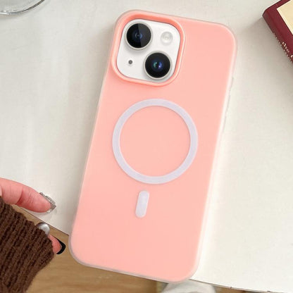 Skin Feel MagSafe Magnetic PC Hybrid TPU Phone Case, For iPhone 13 Pro, For iPhone 13 Apple Accessories engski5602 More iPhone Cases - APEXEL INDIA - Mobile Lens - Mobile Camera Lens - Cellphone Accessories - Phone Lens - Smartphone Lens