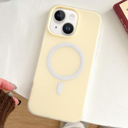 Skin Feel MagSafe Magnetic PC Hybrid TPU Phone Case, For iPhone 13 Pro, For iPhone 13 Apple Accessories engski5602 More iPhone Cases - APEXEL INDIA - Mobile Lens - Mobile Camera Lens - Cellphone Accessories - Phone Lens - Smartphone Lens