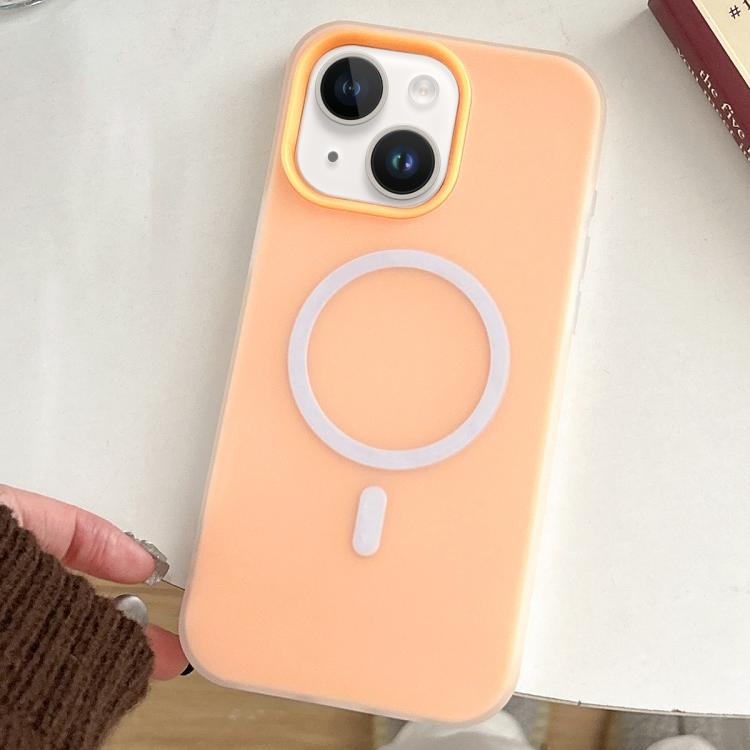 Skin Feel MagSafe Magnetic PC Hybrid TPU Phone Case, For iPhone 13 Pro, For iPhone 13 Apple Accessories engski5602 More iPhone Cases - APEXEL INDIA - Mobile Lens - Mobile Camera Lens - Cellphone Accessories - Phone Lens - Smartphone Lens