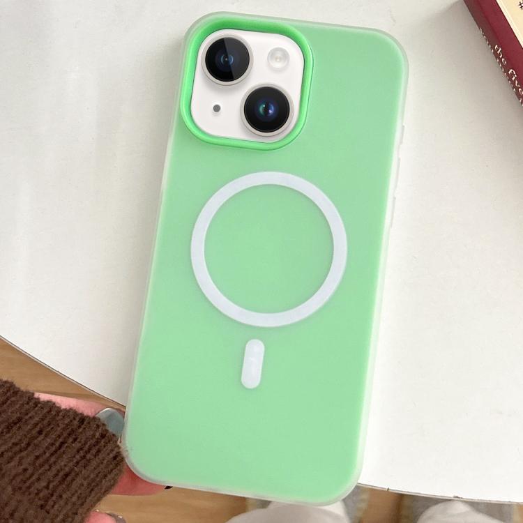 Skin Feel MagSafe Magnetic PC Hybrid TPU Phone Case, For iPhone 13 Pro, For iPhone 13 Apple Accessories engski5602 More iPhone Cases - APEXEL INDIA - Mobile Lens - Mobile Camera Lens - Cellphone Accessories - Phone Lens - Smartphone Lens