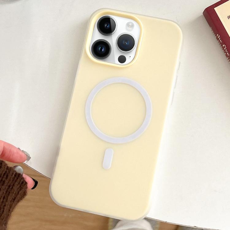Skin Feel MagSafe Magnetic PC Hybrid TPU Phone Case, For iPhone 12, For iPhone 12 Pro Max Apple Accessories engski5553 More iPhone Cases - APEXEL INDIA - Mobile Lens - Mobile Camera Lens - Cellphone Accessories - Phone Lens - Smartphone Lens