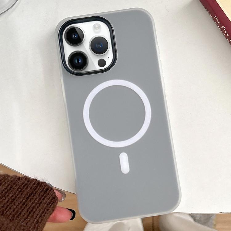 Skin Feel MagSafe Magnetic PC Hybrid TPU Phone Case, For iPhone 12, For iPhone 12 Pro Max Apple Accessories engski5553 More iPhone Cases - APEXEL INDIA - Mobile Lens - Mobile Camera Lens - Cellphone Accessories - Phone Lens - Smartphone Lens