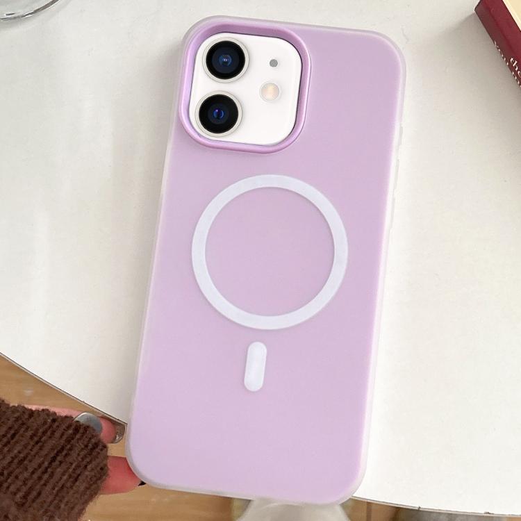 Skin Feel MagSafe Magnetic PC Hybrid TPU Phone Case, For iPhone 12, For iPhone 12 Pro Max Apple Accessories engski5553 More iPhone Cases - APEXEL INDIA - Mobile Lens - Mobile Camera Lens - Cellphone Accessories - Phone Lens - Smartphone Lens