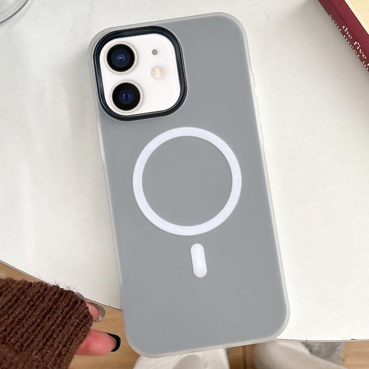 Skin Feel MagSafe Magnetic PC Hybrid TPU Phone Case, For iPhone 12, For iPhone 12 Pro Max Apple Accessories engski5553 More iPhone Cases - APEXEL INDIA - Mobile Lens - Mobile Camera Lens - Cellphone Accessories - Phone Lens - Smartphone Lens