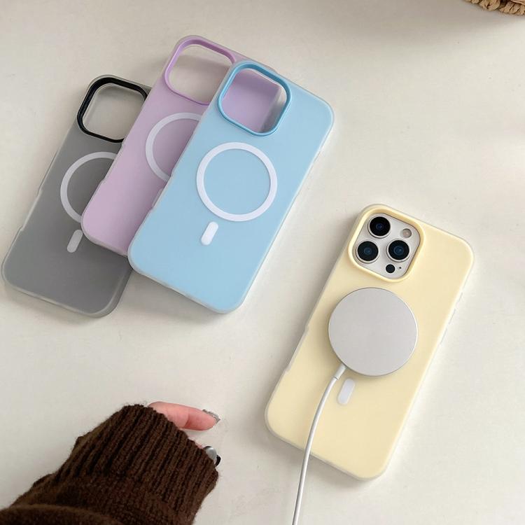 Skin Feel MagSafe Magnetic PC Hybrid TPU Phone Case, For iPhone 14 Pro Max, For iPhone 13 Pro Max Apple Accessories engski5551 iPhone 14 Pro Max - APEXEL INDIA - Mobile Lens - Mobile Camera Lens - Cellphone Accessories - Phone Lens - Smartphone Lens