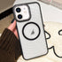 Diamond Lens Frame MagSafe Wave Texture Clear Phone Case, For iPhone 12, For iPhone 12 Pro Max, For iPhone 12 Pro, For iPhone 11 Apple Accessories engdia5556 More iPhone Cases - APEXEL INDIA - Mobile Lens - Mobile Camera Lens - Cellphone Accessories - Phone Lens - Smartphone Lens