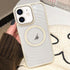Diamond Lens Frame MagSafe Wave Texture Clear Phone Case, For iPhone 12, For iPhone 12 Pro Max, For iPhone 12 Pro, For iPhone 11 Apple Accessories engdia5556 More iPhone Cases - APEXEL INDIA - Mobile Lens - Mobile Camera Lens - Cellphone Accessories - Phone Lens - Smartphone Lens