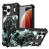 Camouflage Kickstand Rotating Shaft MagSafe Phone Case, For iPhone 17 Pro Max, For iPhone 17 Pro Apple Accessories engcam5609 More iPhone Cases - APEXEL INDIA - Mobile Lens - Mobile Camera Lens - Cellphone Accessories - Phone Lens - Smartphone Lens
