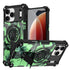 Camouflage Kickstand Rotating Shaft MagSafe Phone Case, For iPhone 17 Pro Max, For iPhone 17 Pro Apple Accessories engcam5609 More iPhone Cases - APEXEL INDIA - Mobile Lens - Mobile Camera Lens - Cellphone Accessories - Phone Lens - Smartphone Lens
