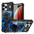 Camouflage Kickstand Rotating Shaft MagSafe Phone Case, For iPhone 17 Pro Max, For iPhone 17 Pro Apple Accessories engcam5609 More iPhone Cases - APEXEL INDIA - Mobile Lens - Mobile Camera Lens - Cellphone Accessories - Phone Lens - Smartphone Lens