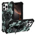Camouflage Kickstand Rotating Shaft MagSafe Phone Case, For iPhone 16 Pro Max, For iPhone 16 Pro Apple Accessories engcam5610 iPhone 16 Pro Max - APEXEL INDIA - Mobile Lens - Mobile Camera Lens - Cellphone Accessories - Phone Lens - Smartphone Lens