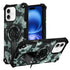 Camouflage Kickstand Rotating Shaft MagSafe Phone Case, For iPhone 16 Plus, For iPhone 16 Apple Accessories engcam5611 iPhone 16 Plus - APEXEL INDIA - Mobile Lens - Mobile Camera Lens - Cellphone Accessories - Phone Lens - Smartphone Lens