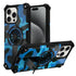Camouflage Kickstand Rotating Shaft MagSafe Phone Case, For iPhone 15 Pro Max, For iPhone 15 Pro Apple Accessories engcam5612 iPhone 15 Pro Max - APEXEL INDIA - Mobile Lens - Mobile Camera Lens - Cellphone Accessories - Phone Lens - Smartphone Lens