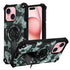 Camouflage Kickstand Rotating Shaft MagSafe Phone Case, For iPhone 15 Plus, For iPhone 15 Apple Accessories engcam5561 iPhone 15 Plus - APEXEL INDIA - Mobile Lens - Mobile Camera Lens - Cellphone Accessories - Phone Lens - Smartphone Lens