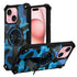 Camouflage Kickstand Rotating Shaft MagSafe Phone Case, For iPhone 15 Plus, For iPhone 15 Apple Accessories engcam5561 iPhone 15 Plus - APEXEL INDIA - Mobile Lens - Mobile Camera Lens - Cellphone Accessories - Phone Lens - Smartphone Lens