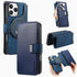 CaseNeo MagSafe RFID Anti-theft Zipper Wallet Retro Leather Phone Case, For iPhone 16 Pro Max, For iPhone 16 Pro, For iPhone 16 Plus, For iPhone 16 Apple Accessories engcas5617 iPhone 16 Pro Max - CaseNeo - Mobile Lens - Mobile Camera Lens - Cellphone Accessories - Phone Lens - Smartphone Lens