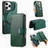 CaseNeo MagSafe RFID Anti-theft Zipper Wallet Retro Leather Phone Case, For iPhone 16 Pro Max, For iPhone 16 Pro, For iPhone 16 Plus, For iPhone 16 Apple Accessories engcas5617 iPhone 16 Pro Max - CaseNeo - Mobile Lens - Mobile Camera Lens - Cellphone Accessories - Phone Lens - Smartphone Lens