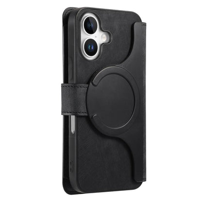 CaseNeo MagSafe RFID Anti-theft Zipper Wallet Retro Leather Phone Case Apple Accessories engcas5953 iPhone 16 - CaseNeo - Mobile Lens - Mobile Camera Lens - Cellphone Accessories - Phone Lens - Smartphone Lens