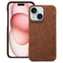 Retro Texture MagSafe Phone Case, For iPhone 15, For iPhone 14 / 13, For iPhone 14 Pro, For iPhone 14 Pro Max, For iPhone 13 Pro Max, For iPhone 13 Pro Apple Accessories engret5619 iPhone 15 - APEXEL INDIA - Mobile Lens - Mobile Camera Lens - Cellphone Accessories - Phone Lens - Smartphone Lens