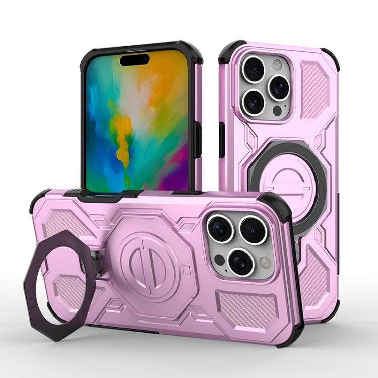 J-20 Solid Color MagSafe Magnetic TPU+PC Phone Case, For iPhone 16 Pro Max Apple Accessories engj-25622 iPhone 16 Pro Max - APEXEL INDIA - Mobile Lens - Mobile Camera Lens - Cellphone Accessories - Phone Lens - Smartphone Lens