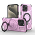 J-20 Solid Color MagSafe Magnetic TPU+PC Phone Case, For iPhone 15 Pro Max, For iPhone 15 Apple Accessories engj-25641 iPhone 15 Pro Max - APEXEL INDIA - Mobile Lens - Mobile Camera Lens - Cellphone Accessories - Phone Lens - Smartphone Lens