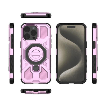 J-20 Solid Color MagSafe Magnetic TPU+PC Phone Case, For iPhone 15 Pro Max, For iPhone 15 Apple Accessories engj-25641 iPhone 15 Pro Max - APEXEL INDIA - Mobile Lens - Mobile Camera Lens - Cellphone Accessories - Phone Lens - Smartphone Lens