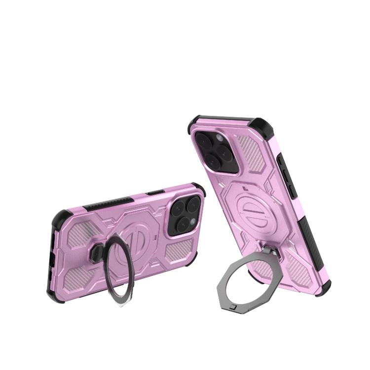 J-20 Solid Color MagSafe Magnetic TPU+PC Phone Case, For iPhone 15 Pro Max, For iPhone 15 Apple Accessories engj-25641 iPhone 15 Pro Max - APEXEL INDIA - Mobile Lens - Mobile Camera Lens - Cellphone Accessories - Phone Lens - Smartphone Lens