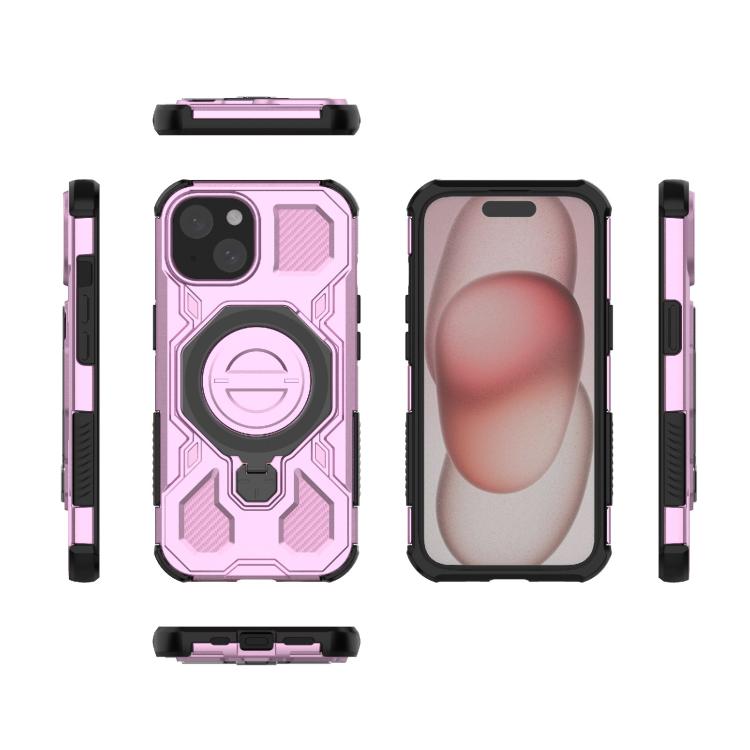 J-20 Solid Color MagSafe Magnetic TPU+PC Phone Case, For iPhone 15 Apple Accessories engj-25650 iPhone 15 - APEXEL INDIA - Mobile Lens - Mobile Camera Lens - Cellphone Accessories - Phone Lens - Smartphone Lens