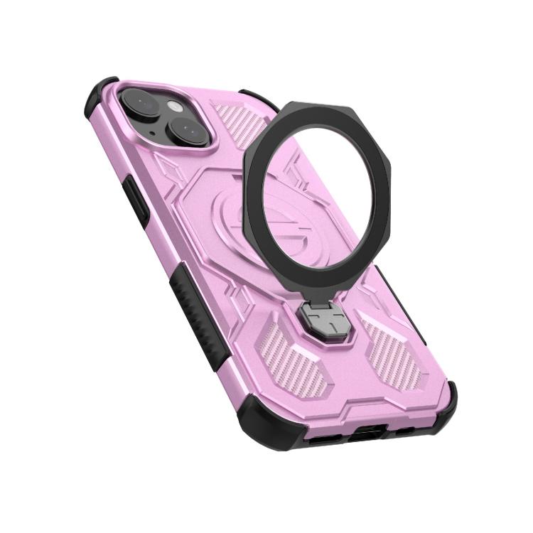 J-20 Solid Color MagSafe Magnetic TPU+PC Phone Case, For iPhone 15 Apple Accessories engj-25650 iPhone 15 - APEXEL INDIA - Mobile Lens - Mobile Camera Lens - Cellphone Accessories - Phone Lens - Smartphone Lens