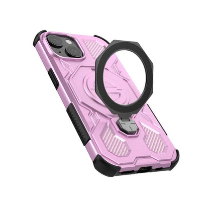 J-20 Solid Color MagSafe Magnetic TPU+PC Phone Case, For iPhone 15 Apple Accessories engj-25650 iPhone 15 - APEXEL INDIA - Mobile Lens - Mobile Camera Lens - Cellphone Accessories - Phone Lens - Smartphone Lens