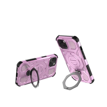 J-20 Solid Color MagSafe Magnetic TPU+PC Phone Case, For iPhone 15 Apple Accessories engj-25650 iPhone 15 - APEXEL INDIA - Mobile Lens - Mobile Camera Lens - Cellphone Accessories - Phone Lens - Smartphone Lens