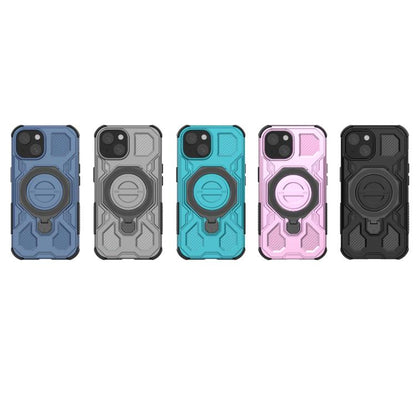 J-20 Solid Color MagSafe Magnetic TPU+PC Phone Case, For iPhone 15 Apple Accessories engj-25650 iPhone 15 - APEXEL INDIA - Mobile Lens - Mobile Camera Lens - Cellphone Accessories - Phone Lens - Smartphone Lens