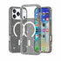 Terminator Style Glitter Powder MagSafe Magnetic Phone Case Apple Accessories engter5791 iPhone 17 Pro Max iPhone 17 Pro Max Cases - APEXEL INDIA - Mobile Lens - Mobile Camera Lens - Cellphone Accessories - Phone Lens - Smartphone Lens