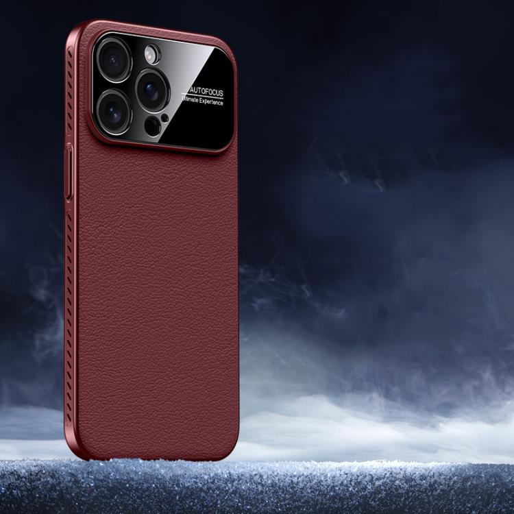 Soft Armor Cooling Plain Leather Hybrid PC Phone Case, For iPhone 15 Pro, For iPhone 15, For iPhone 14, For iPhone 14 Pro Apple Accessories engsof6156 iPhone 15 Pro iPhone 15 Pro Cases - APEXEL INDIA - Mobile Lens - Mobile Camera Lens - Cellphone Accessories - Phone Lens - Smartphone Lens