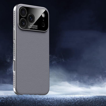 Soft Armor Cooling Plain Leather Hybrid PC Phone Case, For iPhone 17 Pro Max, For iPhone 17 Pro, For iPhone 17, For iPhone Air Apple Accessories engsof6155 iPhone 17 Pro Max iPhone 17 Pro Max Cases - APEXEL INDIA - Mobile Lens - Mobile Camera Lens - Cellphone Accessories - Phone Lens - Smartphone Lens