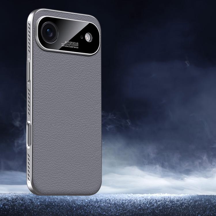 Soft Armor Cooling Plain Leather Hybrid PC Phone Case, For iPhone 17 Pro Max, For iPhone 17 Pro, For iPhone 17, For iPhone Air Apple Accessories engsof6155 iPhone 17 Pro Max iPhone 17 Pro Max Cases - APEXEL INDIA - Mobile Lens - Mobile Camera Lens - Cellphone Accessories - Phone Lens - Smartphone Lens