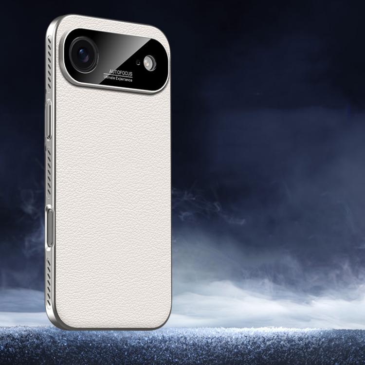 Soft Armor Cooling Plain Leather Hybrid PC Phone Case, For iPhone 17 Pro Max, For iPhone 17 Pro, For iPhone 17, For iPhone Air Apple Accessories engsof6155 iPhone 17 Pro Max iPhone 17 Pro Max Cases - APEXEL INDIA - Mobile Lens - Mobile Camera Lens - Cellphone Accessories - Phone Lens - Smartphone Lens