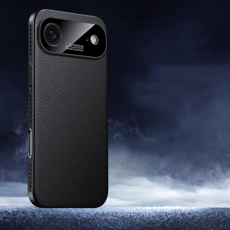 Soft Armor Cooling Plain Leather Hybrid PC Phone Case, For iPhone 17 Pro Max, For iPhone 17 Pro, For iPhone 17, For iPhone Air Apple Accessories engsof6155 iPhone 17 Pro Max iPhone 17 Pro Max Cases - APEXEL INDIA - Mobile Lens - Mobile Camera Lens - Cellphone Accessories - Phone Lens - Smartphone Lens