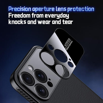 Soft Armor Cooling Plain Leather Hybrid PC Phone Case, For iPhone 17 Pro Max, For iPhone 17 Pro, For iPhone 17, For iPhone Air Apple Accessories engsof6155 iPhone 17 Pro Max iPhone 17 Pro Max Cases - APEXEL INDIA - Mobile Lens - Mobile Camera Lens - Cellphone Accessories - Phone Lens - Smartphone Lens