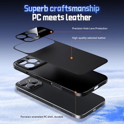 Soft Armor Cooling Plain Leather Hybrid PC Phone Case, For iPhone 15 Pro, For iPhone 15, For iPhone 14, For iPhone 14 Pro Apple Accessories engsof6156 iPhone 15 Pro iPhone 15 Pro Cases - APEXEL INDIA - Mobile Lens - Mobile Camera Lens - Cellphone Accessories - Phone Lens - Smartphone Lens