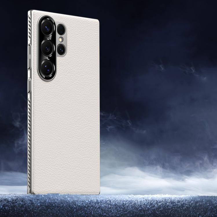 Soft Armor Cooling Plain Leather Hybrid PC Phone Case, For Samsung Galaxy S25 Ultra 5G, For Samsung Galaxy S24 Ultra 5G engsof6159 Galaxy S25 Ultra 5G Galaxy S25 Ultra 5G Cases Samsung Accessories - APEXEL INDIA - Mobile Lens - Mobile Camera Lens - Cellphone Accessories - Phone Lens - Smartphone Lens