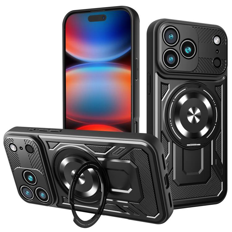 Armor Rotating Holder MagSafe Phone Case Apple Accessories engarm5747 iPhone 17 Pro Max iPhone 17 Pro Max Cases - APEXEL INDIA - Mobile Lens - Mobile Camera Lens - Cellphone Accessories - Phone Lens - Smartphone Lens