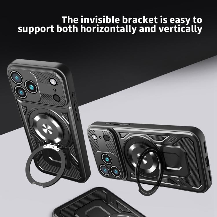 Armor Rotating Holder MagSafe Phone Case Apple Accessories engarm5747 iPhone 17 Pro Max iPhone 17 Pro Max Cases - APEXEL INDIA - Mobile Lens - Mobile Camera Lens - Cellphone Accessories - Phone Lens - Smartphone Lens