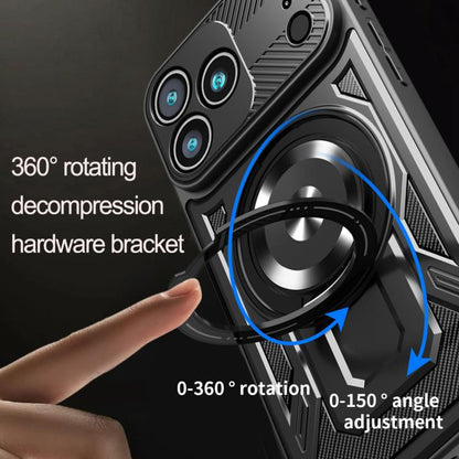 Armor Rotating Holder MagSafe Phone Case Apple Accessories engarm5747 iPhone 17 Pro Max iPhone 17 Pro Max Cases - APEXEL INDIA - Mobile Lens - Mobile Camera Lens - Cellphone Accessories - Phone Lens - Smartphone Lens
