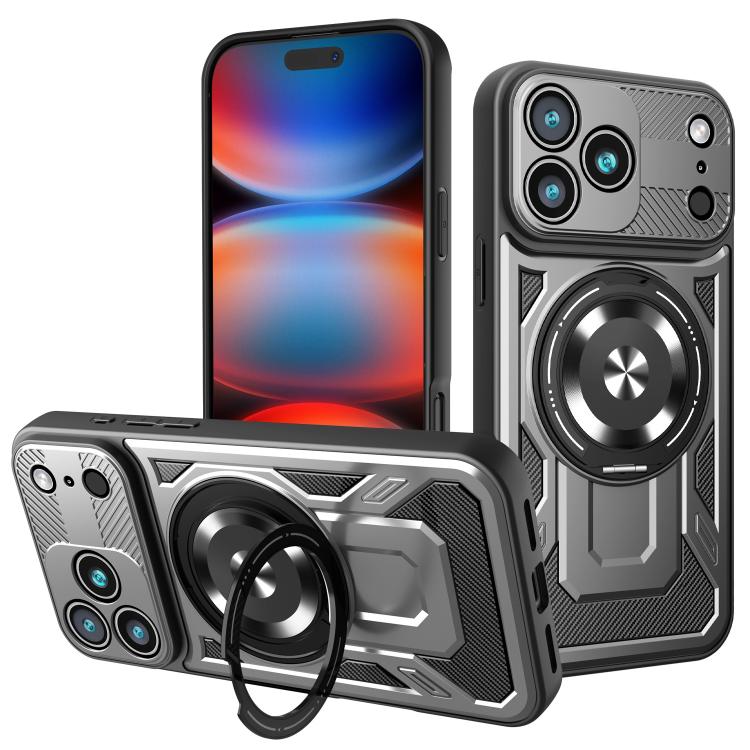 Armor Rotating Holder MagSafe Phone Case Apple Accessories engarm5747 iPhone 17 Pro Max iPhone 17 Pro Max Cases - APEXEL INDIA - Mobile Lens - Mobile Camera Lens - Cellphone Accessories - Phone Lens - Smartphone Lens