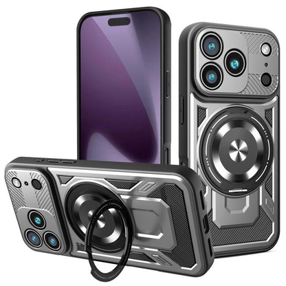 Armor Rotating Holder MagSafe Phone Case Apple Accessories engarm5747 iPhone 17 Pro Max iPhone 17 Pro Max Cases - APEXEL INDIA - Mobile Lens - Mobile Camera Lens - Cellphone Accessories - Phone Lens - Smartphone Lens