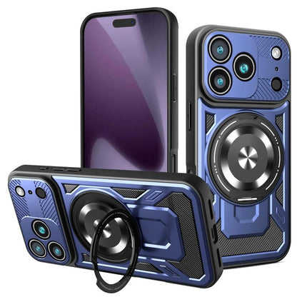Armor Rotating Holder MagSafe Phone Case Apple Accessories engarm5747 iPhone 17 Pro Max iPhone 17 Pro Max Cases - APEXEL INDIA - Mobile Lens - Mobile Camera Lens - Cellphone Accessories - Phone Lens - Smartphone Lens