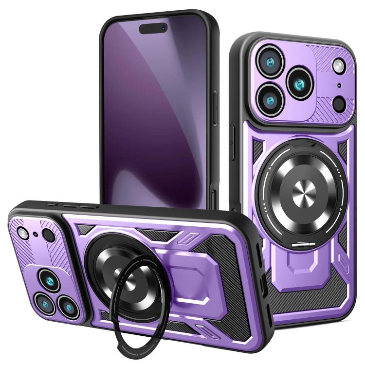 Armor Rotating Holder MagSafe Phone Case Apple Accessories engarm5747 iPhone 17 Pro Max iPhone 17 Pro Max Cases - APEXEL INDIA - Mobile Lens - Mobile Camera Lens - Cellphone Accessories - Phone Lens - Smartphone Lens